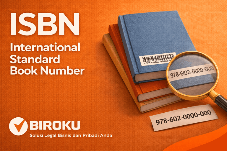 ISBN (International Standard Book Number)